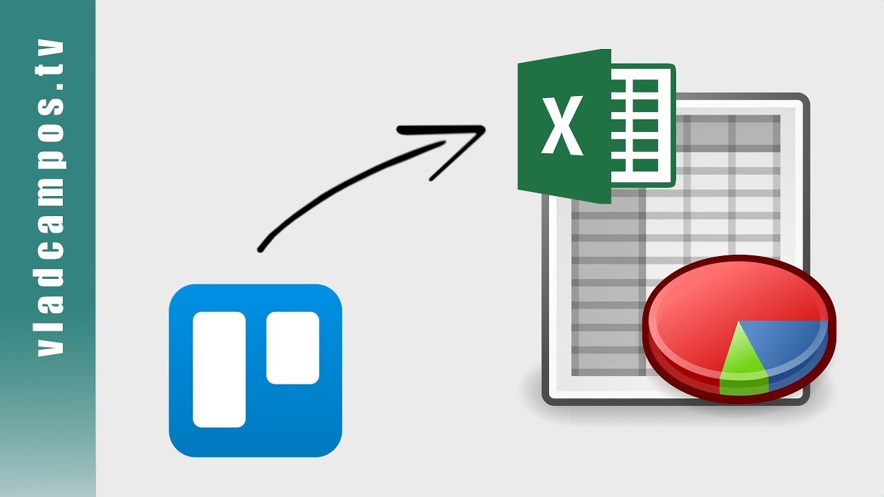 🔢 Trello no Excel: como exportar - YouTube