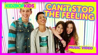 KIDZ BOP Kids - Can't Stop The Feeling (Official Music Video) [KIDZ BOP 32]