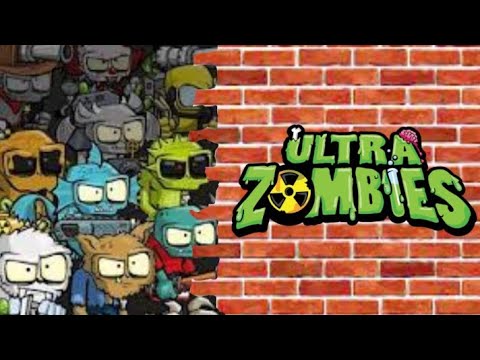 Juego una mejor versión de zombie infection ultra zombies 🧟‍♂️☢️🗡️ ...