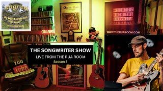 Se 3 The Songwriter Show - Livestream