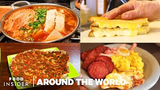 20 Comfort Foods From Around The World