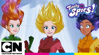 TOP 10 Best Gadgets | Totally Spies NEW | Cartoon Network