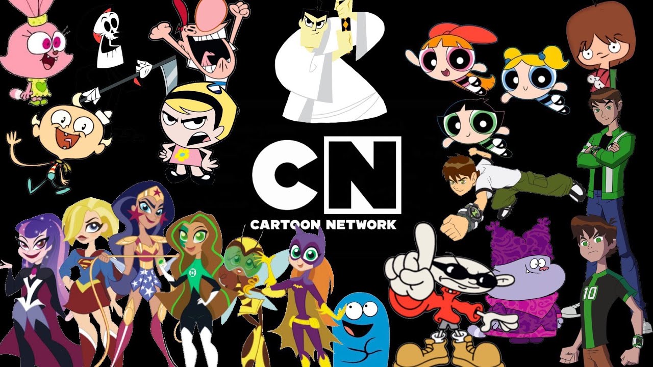 Cartoon Network Theme Songs Legacy Ultimate Music Video 100Th ...