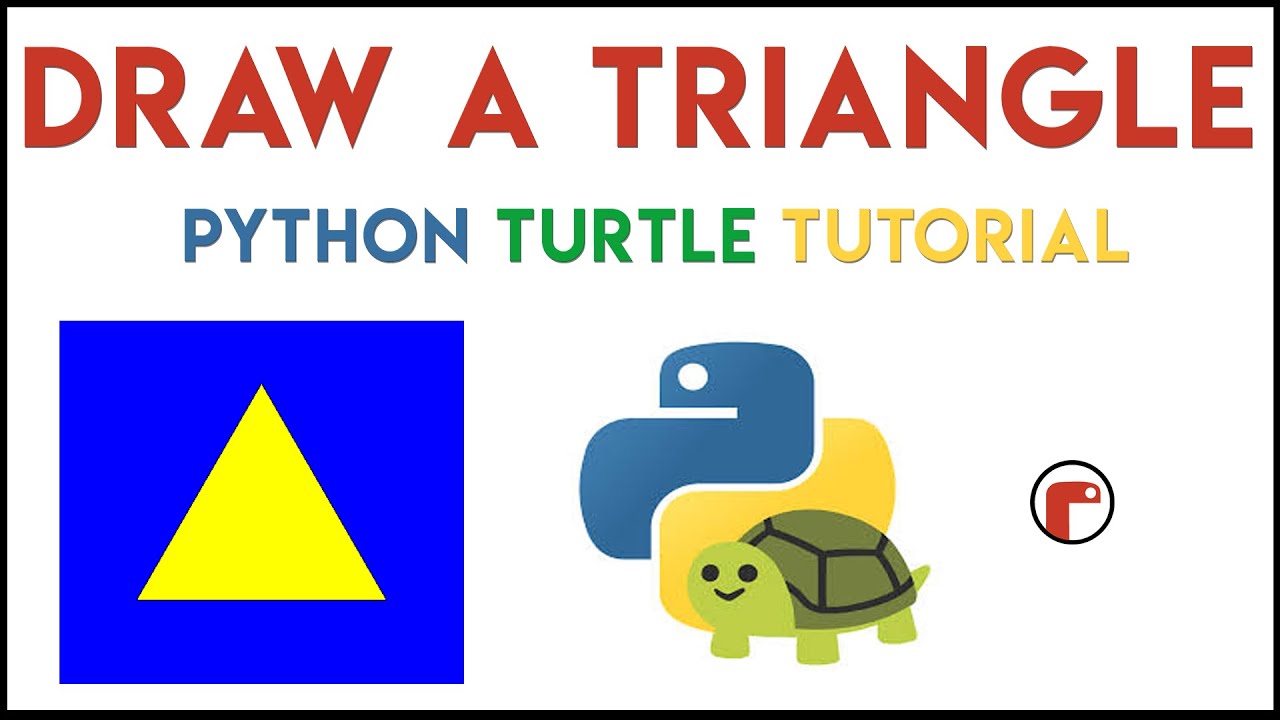 Python треугольник