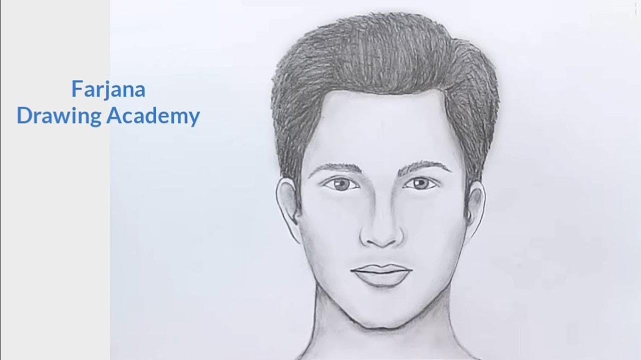 Ideal Tips About How To Draw Mens Faces - Dreampollution