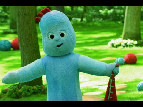 In the Night Garden - Igglepiggle, Upsy Daisy, Tombliboos, Makka Pakka ...