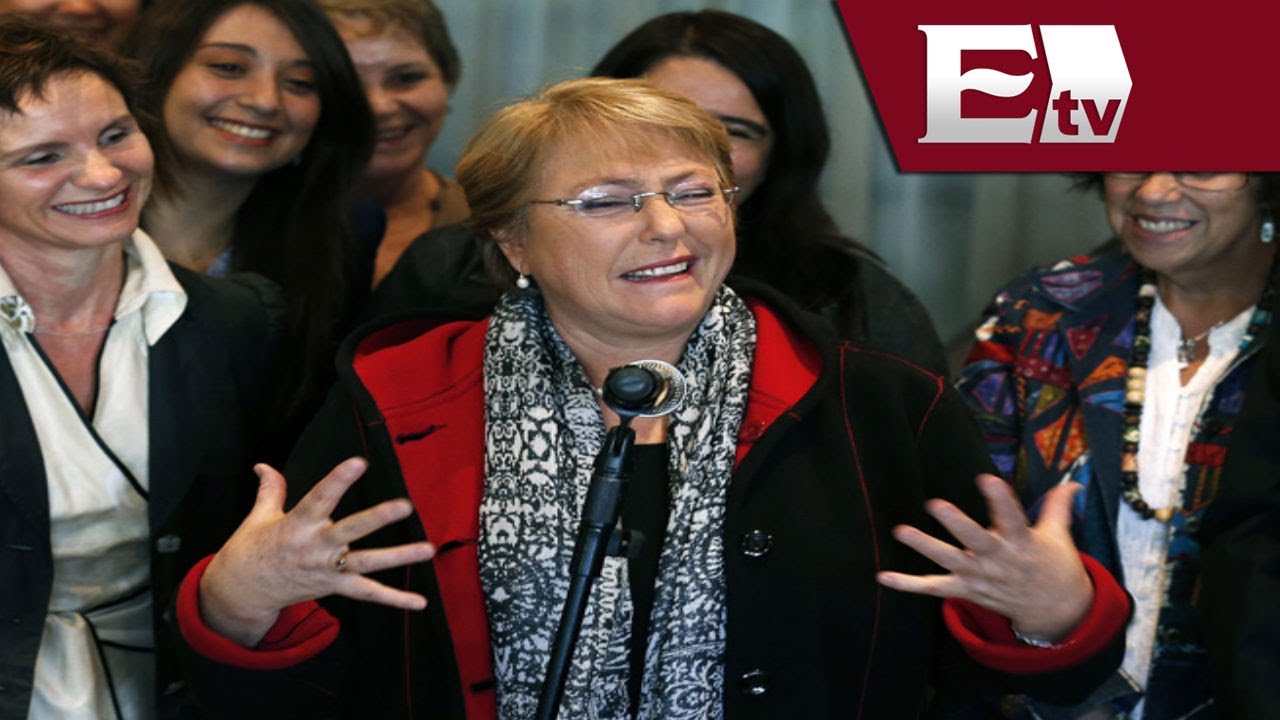 Michelle Bachelet anunciará gabinete en enero 2014 / Global - YouTube