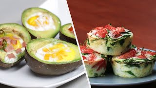 8 Quick And Healthy Breakfast Recipes  Tasty