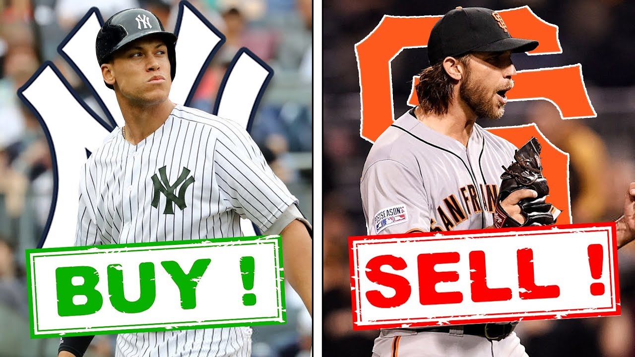 MLB Trade Deadline BUYERS or SELLERS? YouTube