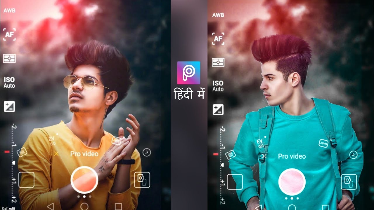 PicsArt New Photo Editing | New concept Photo Editing | PicsArt New ...