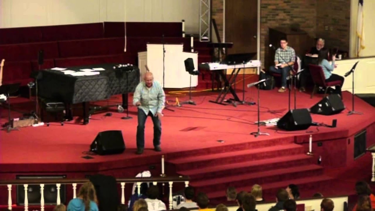 Chapel October 8, 2014 - Terry Prisk - YouTube