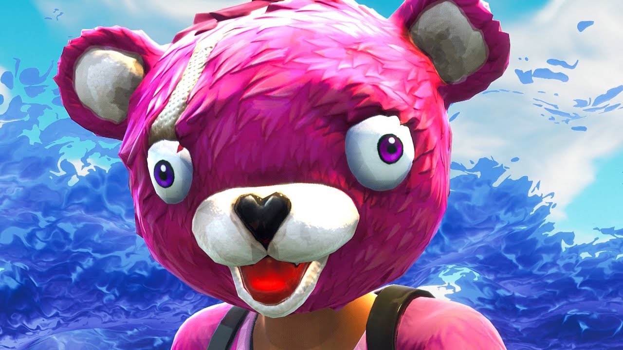 All Cuddle Team Leader Skins