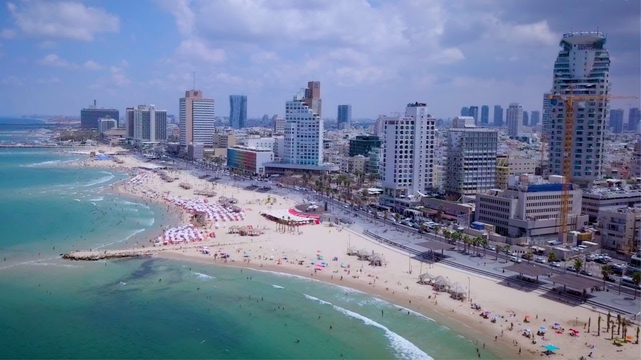 Israel@75--Vibrant Tel Aviv - YouTube