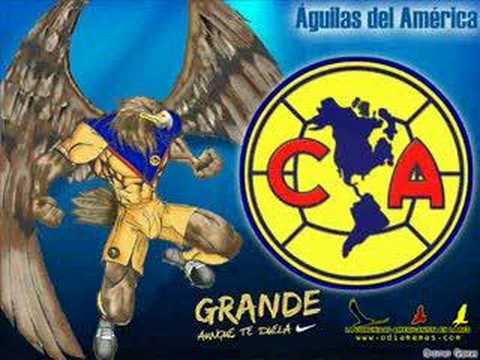 Total 70+ imagen aguilas del america cancion