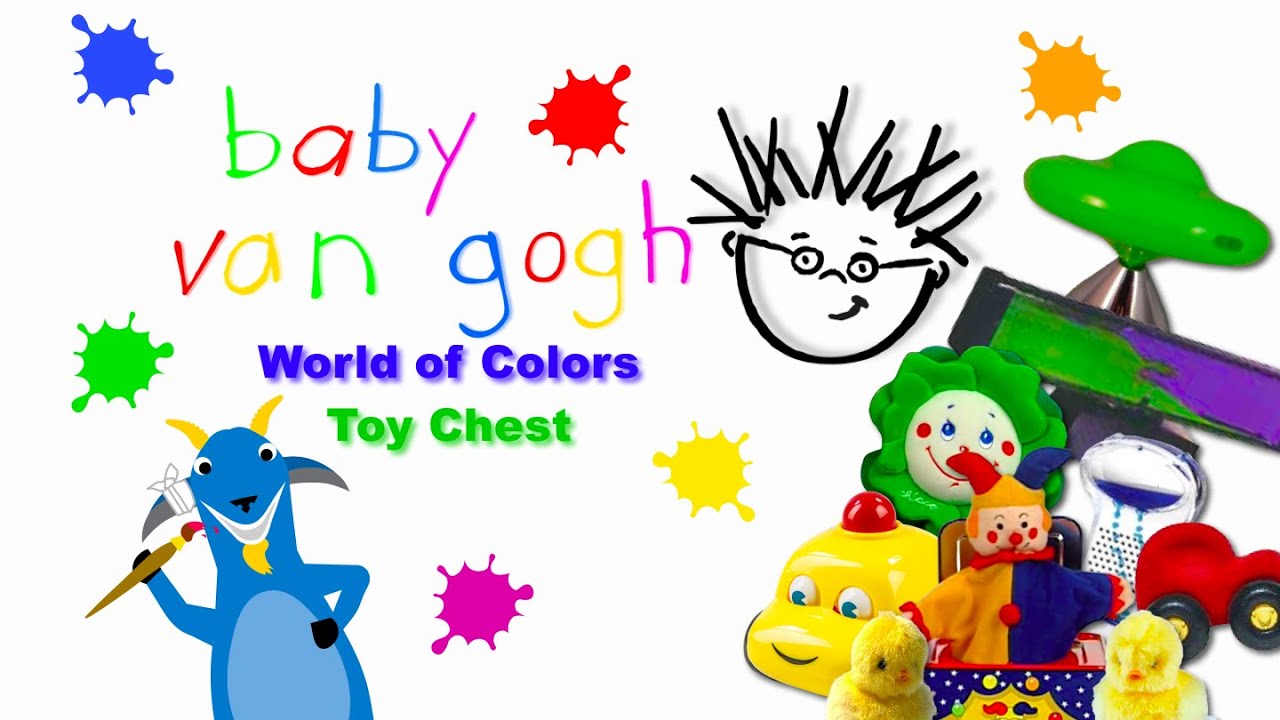 Baby Einstein Toy Chest