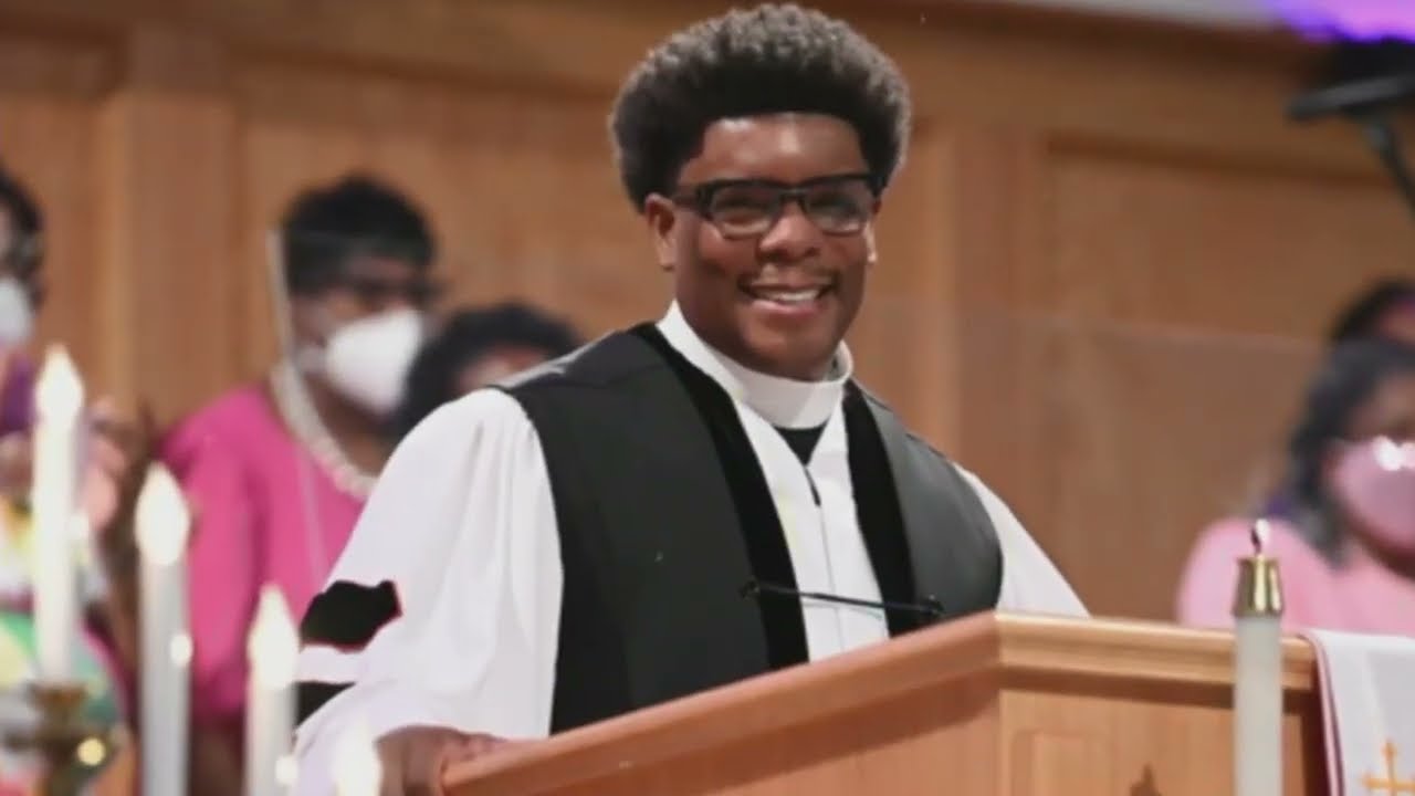 HBCU Sunday with Bishop W. Darin Moore - YouTube