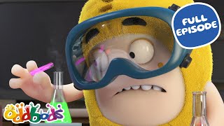 double date trouble oddbods full episode funny cartoons for kids