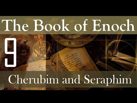 The Book of Enoch: Cherubim and Seraphim, Isaiah and Ezekiel Spiritual ...