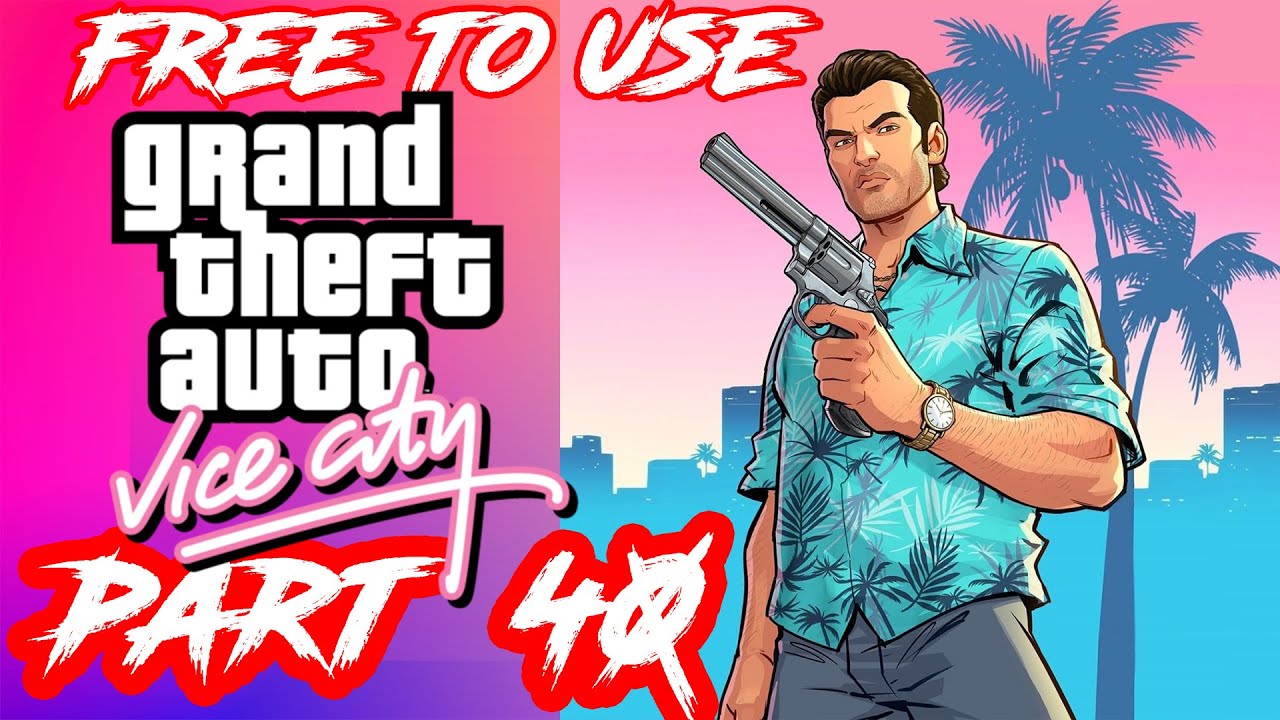 Grand Theft Auto Vice City #40 — Auntie Poulet phone call — GTA VICE ...