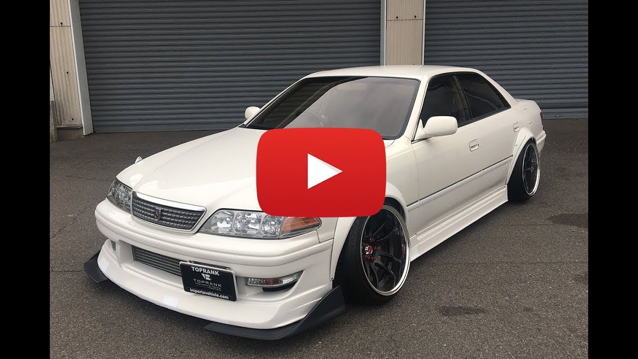 When Is The Toyota Chaser Jzx100 Legal In The Usa Toprank Importers