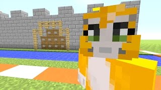 Minecraft Xbox - Building Time - Adventure Map {28}