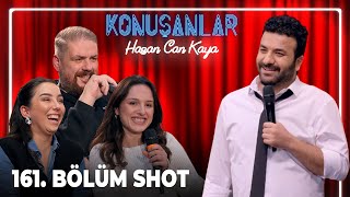 Konuşanlar 161 Bölüm Shot