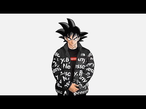 HYPEBEAST GOKU | Goku Drip | Know Your Meme