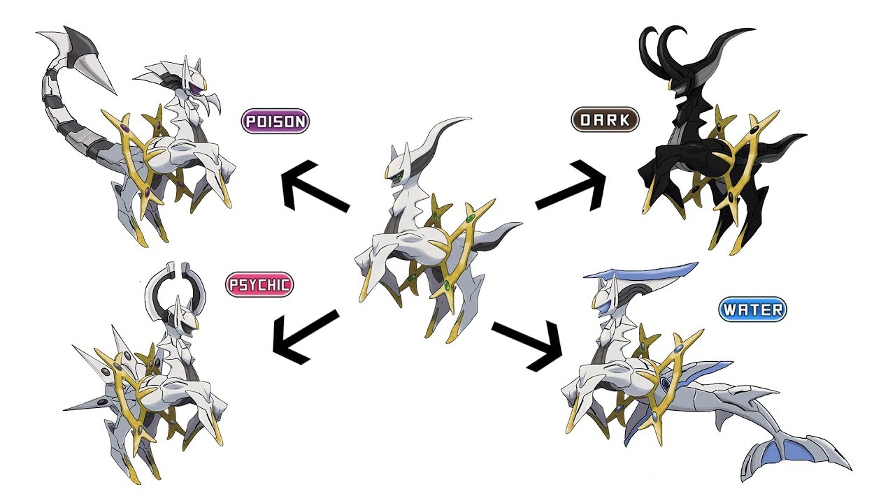 How to evolve mantine arceus