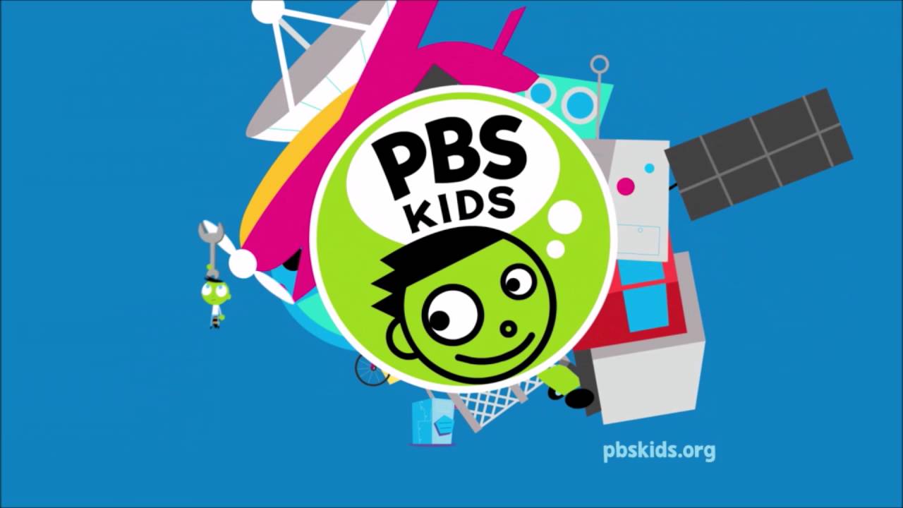 PBS KIDS Station ID Compilation (2013-2015) - YouTube