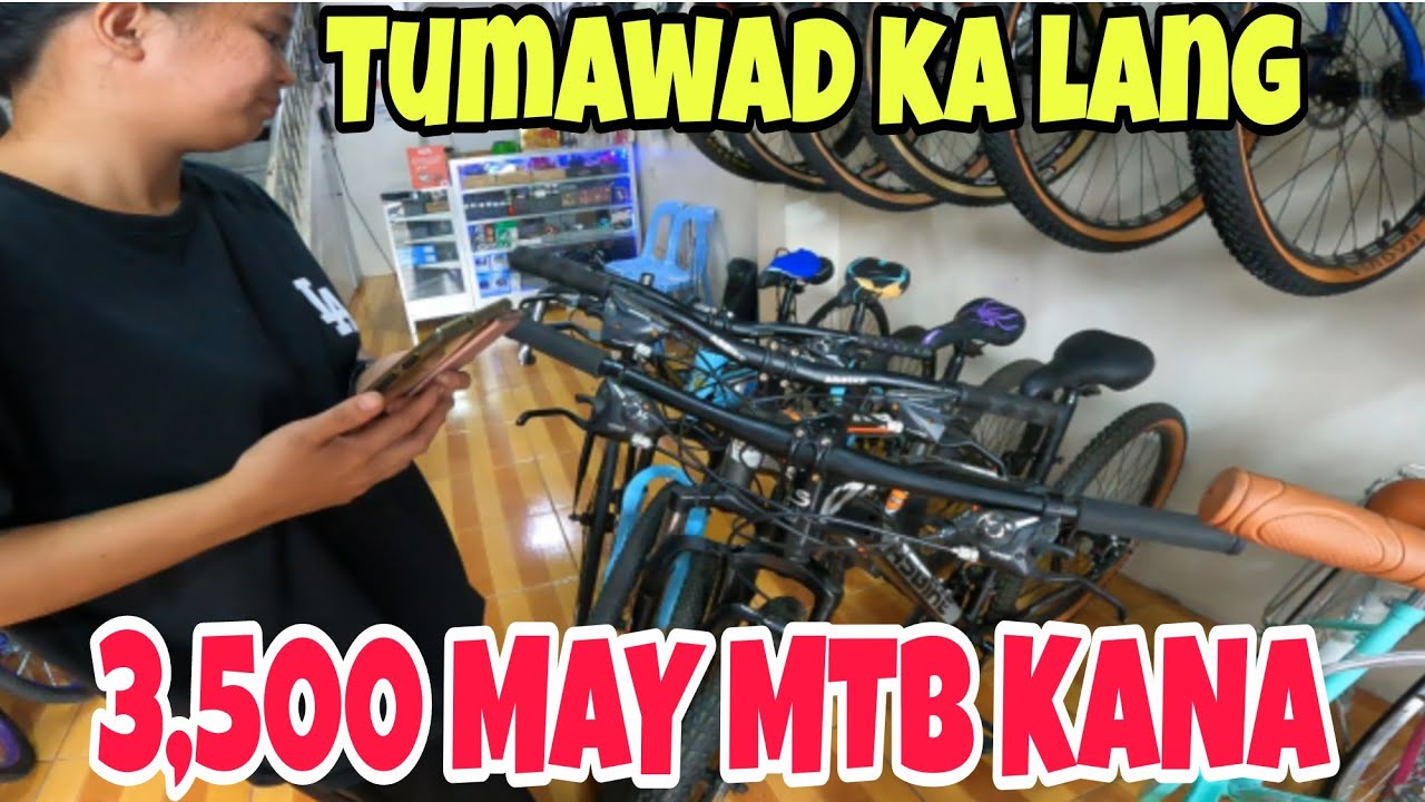 3,500 PESOS MAY MOUNTAIN BIKE KANA | MAY DISCOUNT PA | MOUNTAIN BIKE ...