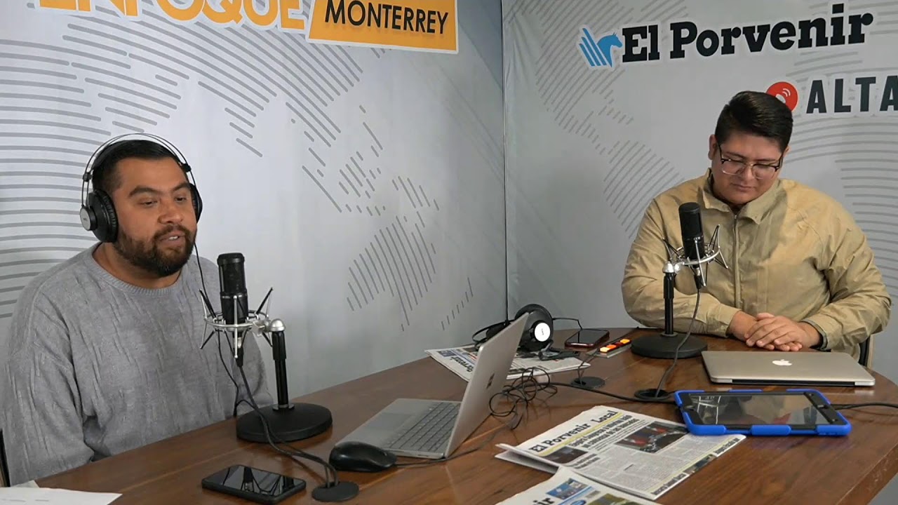 Noticiero El Porvenir - Con Hugo Aranda Tamayo - YouTube