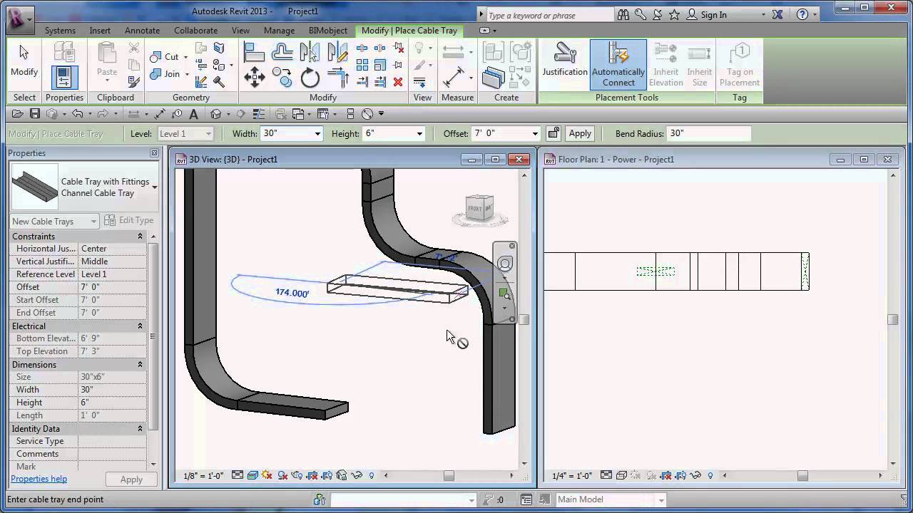 Anzai Siempre natural cable tray support revit family Plisado ...