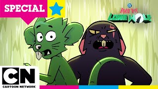 Beast Boy Vs Pied Piper Part 1 | Full Episode | Beast Boy: Lone Wolf | Cartoon Network