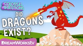 Did DRAGONS Ever Exist? | COLOSSAL QUESTIONS