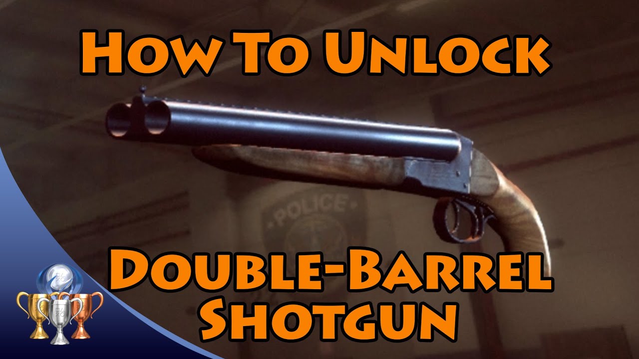 Double Barrel Shotgun Unlock Guide Battlefield Hardline Waffen Guide ...