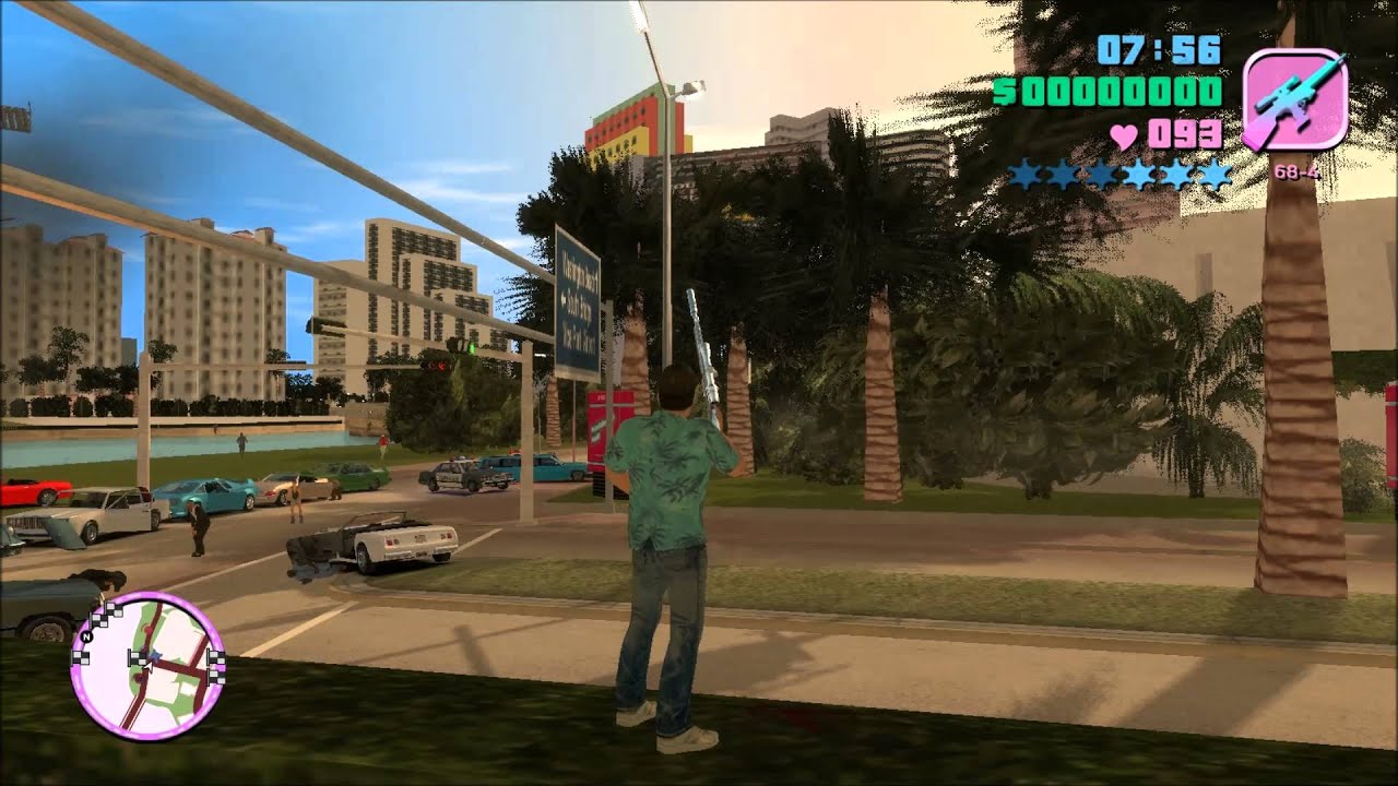 Gta vice city rage setup - booezy