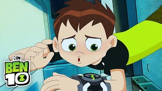 Ben 10 | All 10 Aliens Transformation | Cartoon Network