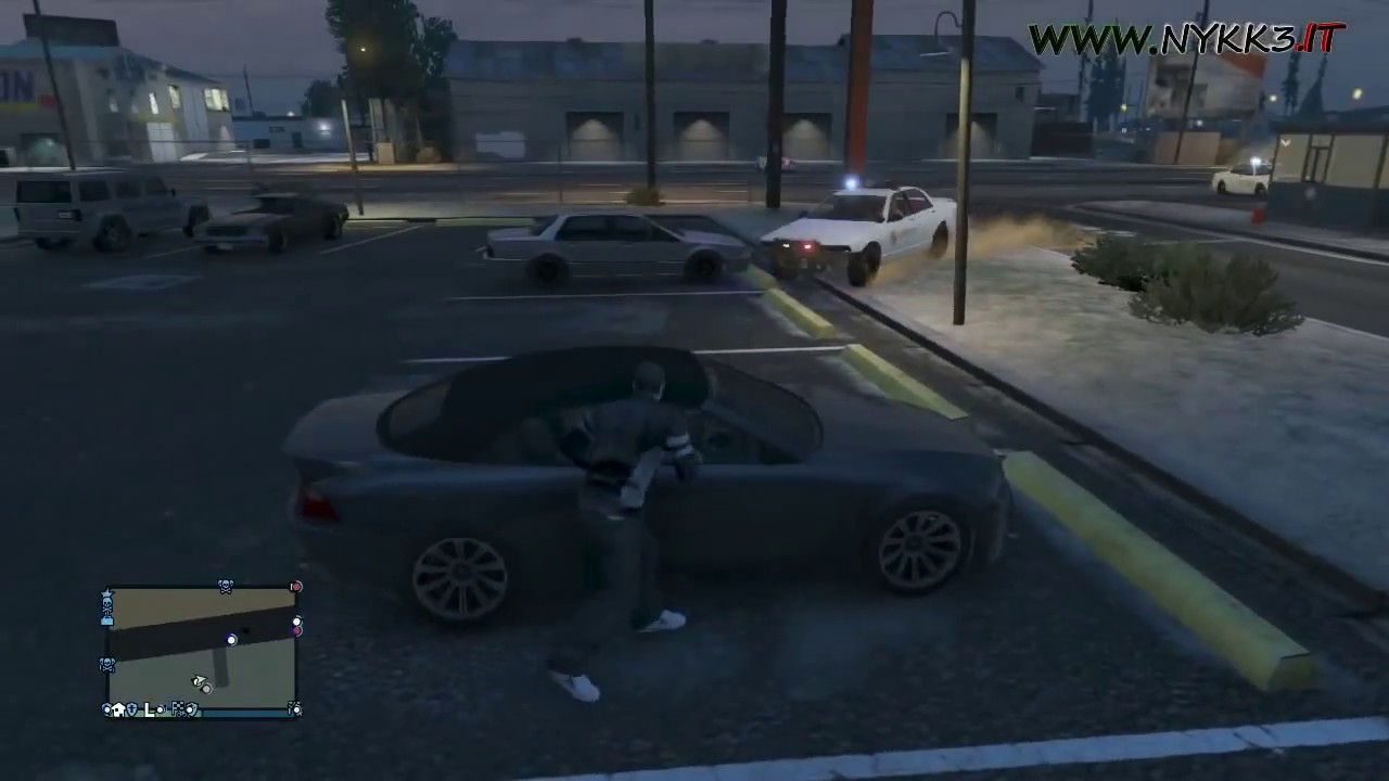 GTA 5 Online - Gameplay ITA HD - Rieccomiiiii Online !! - YouTube