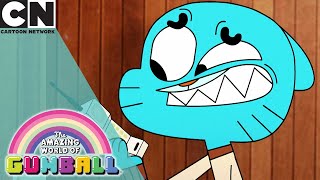 Gumball Tries to Find a Date | Gumball | Cartoon Network UK