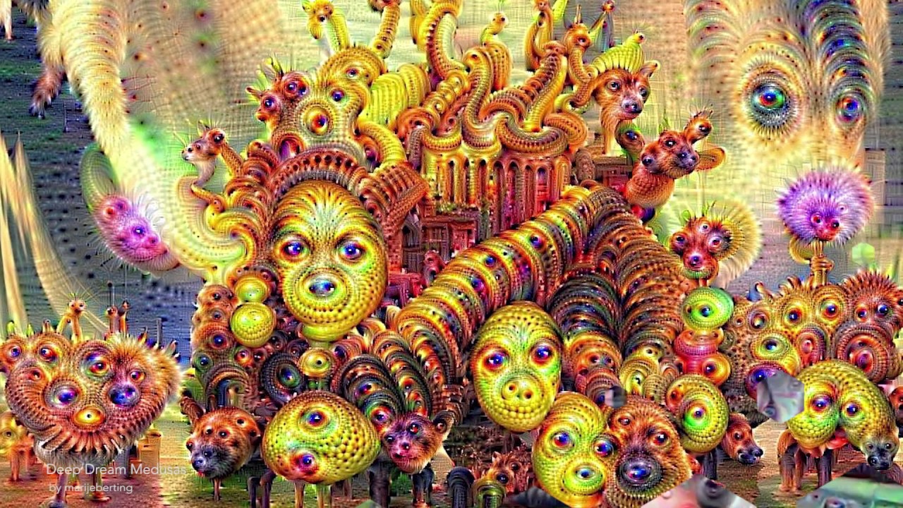 Ai Amp Art Style Transfer Youtube