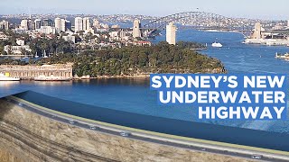 Sydney's $5BN Tunnel U-Turn