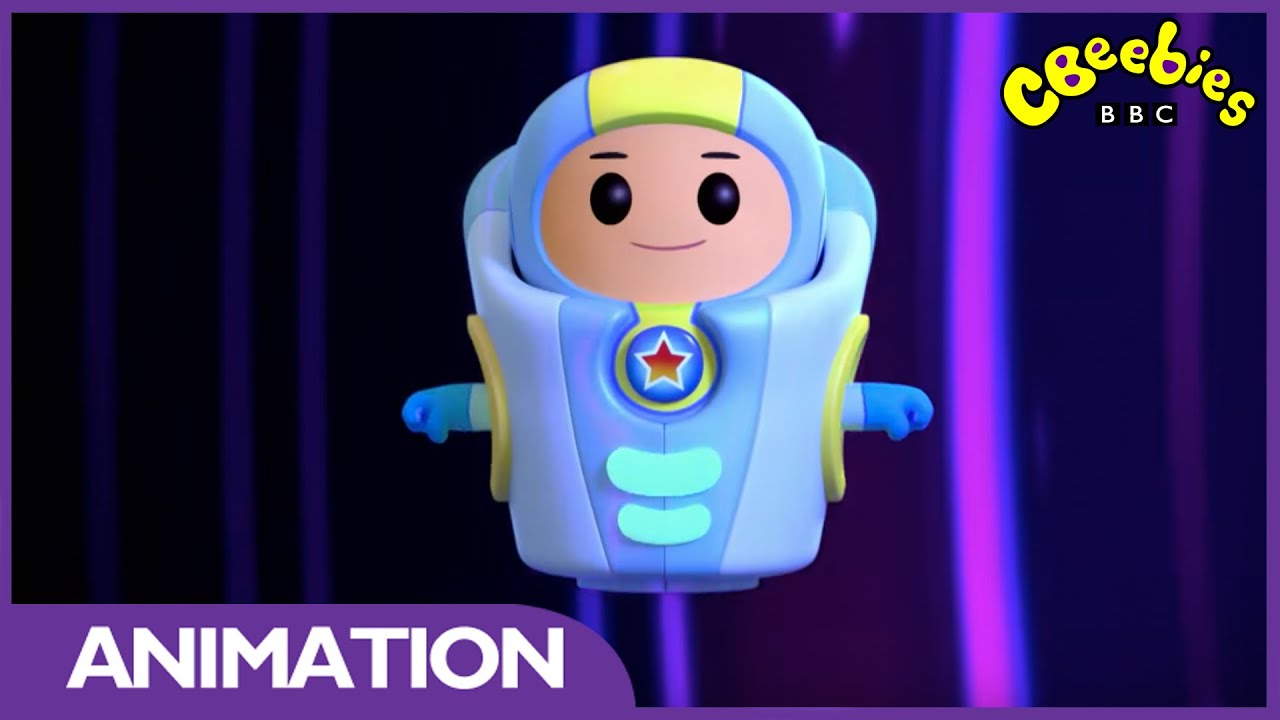 Cbeebies Go Jetters Characters