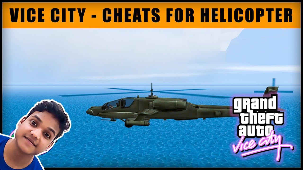 Gta vice city cheats helicopter mobile - polyjas