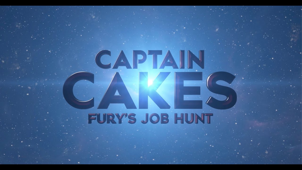 👽😎🔫 Watch now: Captain Cakes - Fury’s Job Hunt - Is Nick Fury a good ...