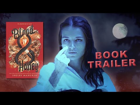 Blood & Honey by Shelby Mahurin | Official Book Trailer - YouTube