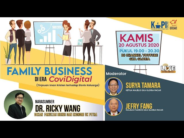 KoPI Online - Family Business di era CoviDigital