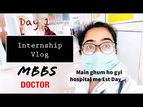 Vlog2 Day in a life of MBBS Doctor | Labour Room Posting | MBBS ...