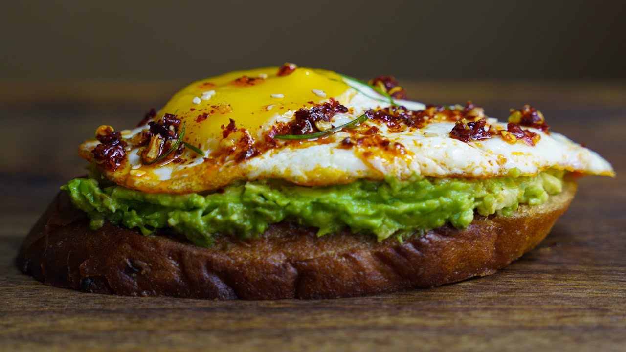 Avocado Toast 