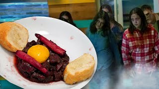 We Made CREEPY ZOMBIE FOOD!  | Universal Kids