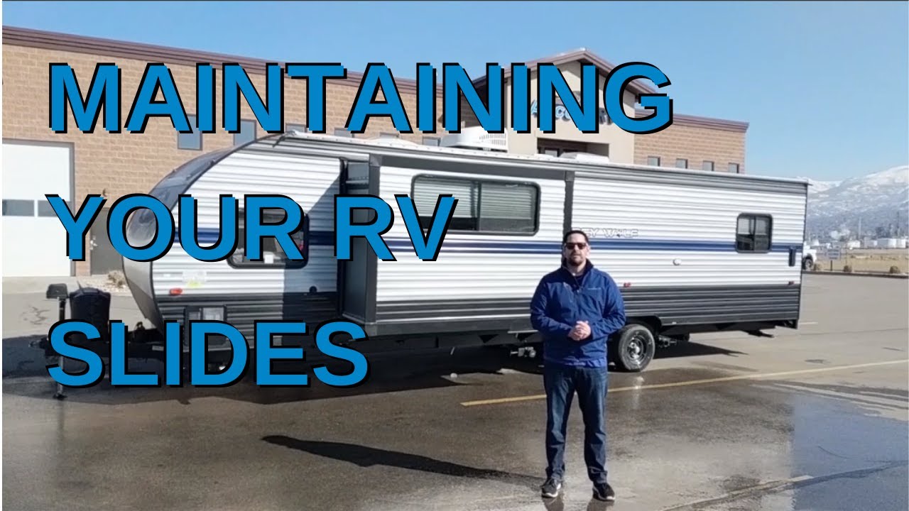 Rv Slide Out System